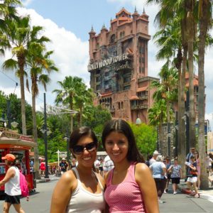 Disney’s Hollywood Studios - atrações: The Twilight Zone Tower of Terror