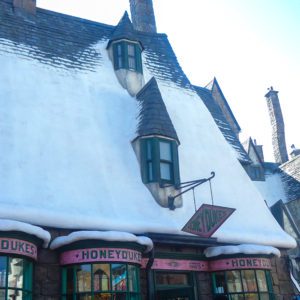 Islands of Adventure - fotos do parque: Honeydukes