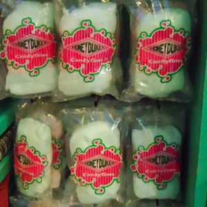 Islands of Adventure - onde comer Snacks: Honeydukes