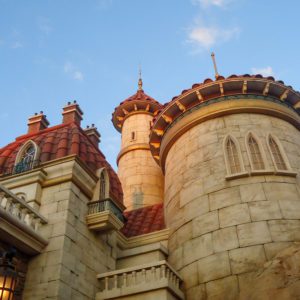 Magic Kingdom - atrações: Under the Sea - Journey of The Little Mermaid