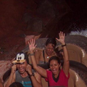 Magic Kingdom - atrações: Splash Mountain