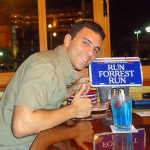 Cancun - onde comer: Bubba Gump Shrimp Co.