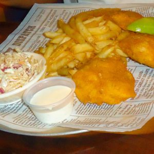 Cancun - onde comer: Bubba Gump Shrimp Co.