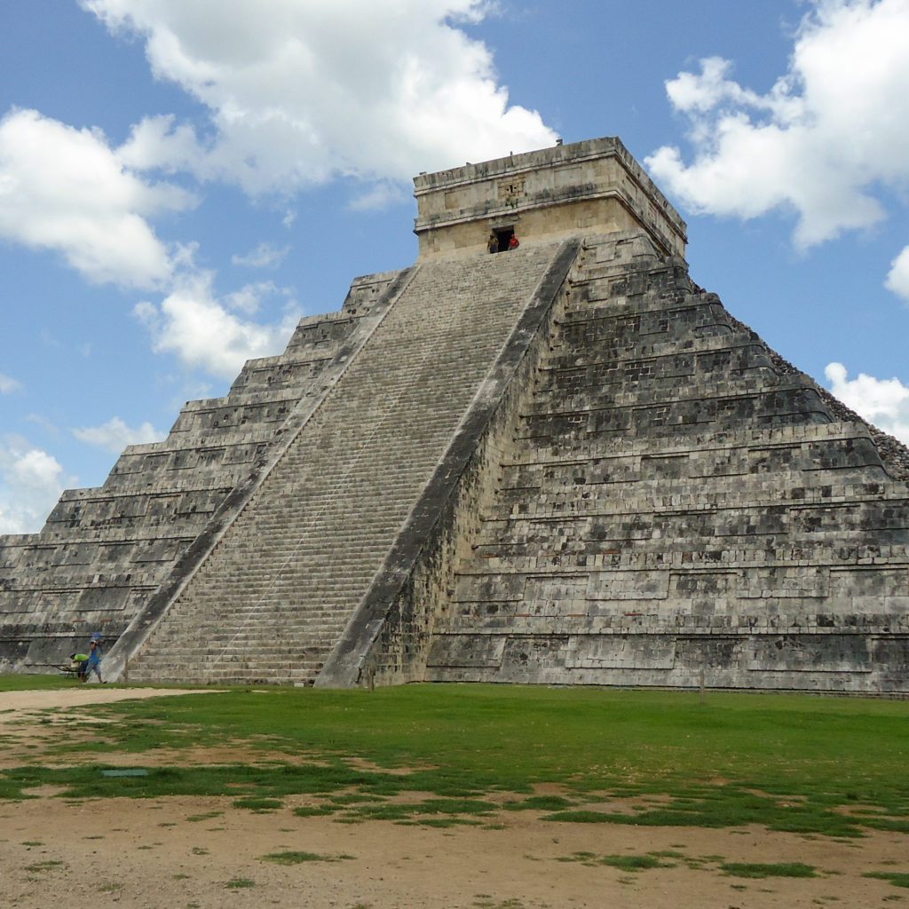 Cancun - o que fazer: Chichén-Itzá