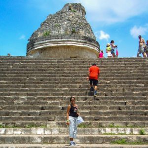 Cancun - o que fazer: Chichén Itzá