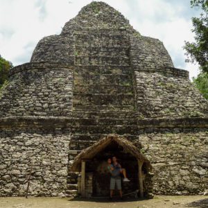 Cancun - o que fazer: Cobá