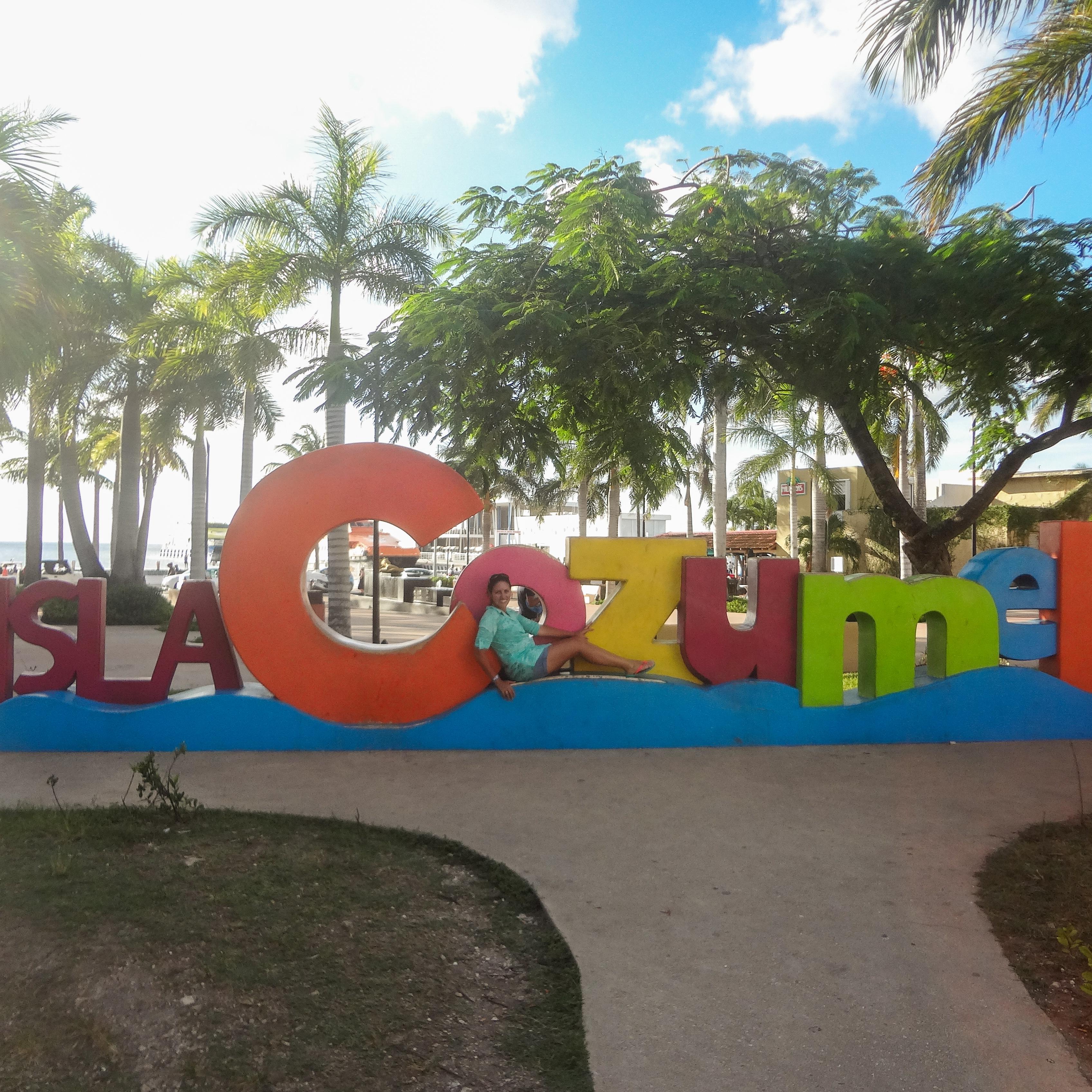 Cancun - o que fazer: Ilha de Cozumel