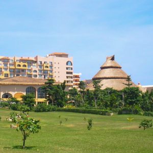 Cancun - onde ficar: Fiesta Americana Condesa