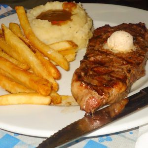 Cancun - onde comer: Hard Rock Cafe