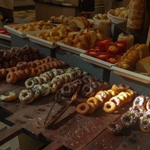 Cancun - onde ficar: Occidental at Xcaret Destination - Restaurante Lhe Buffet