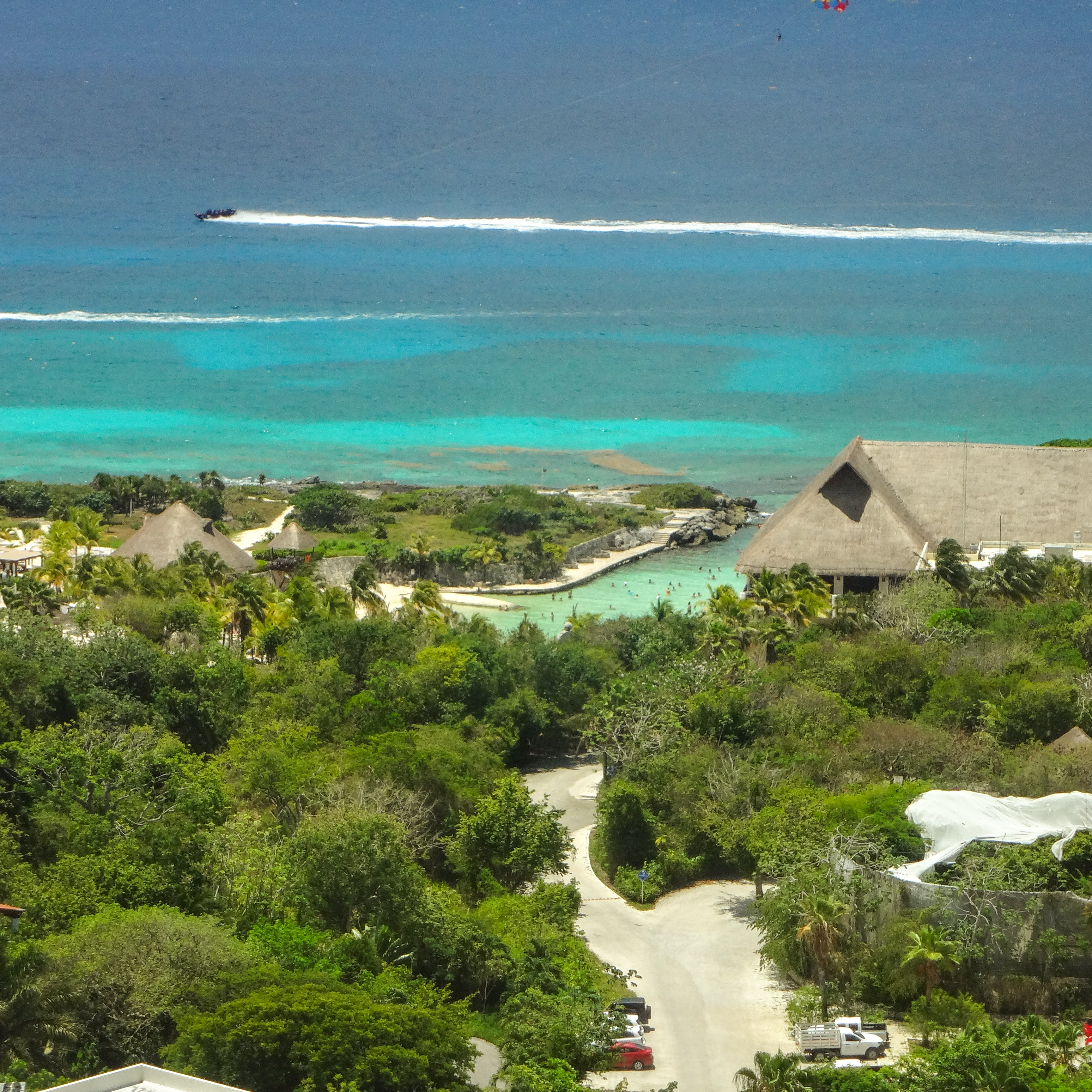 Cancun - onde ficar: Occidental at Xcaret Destination