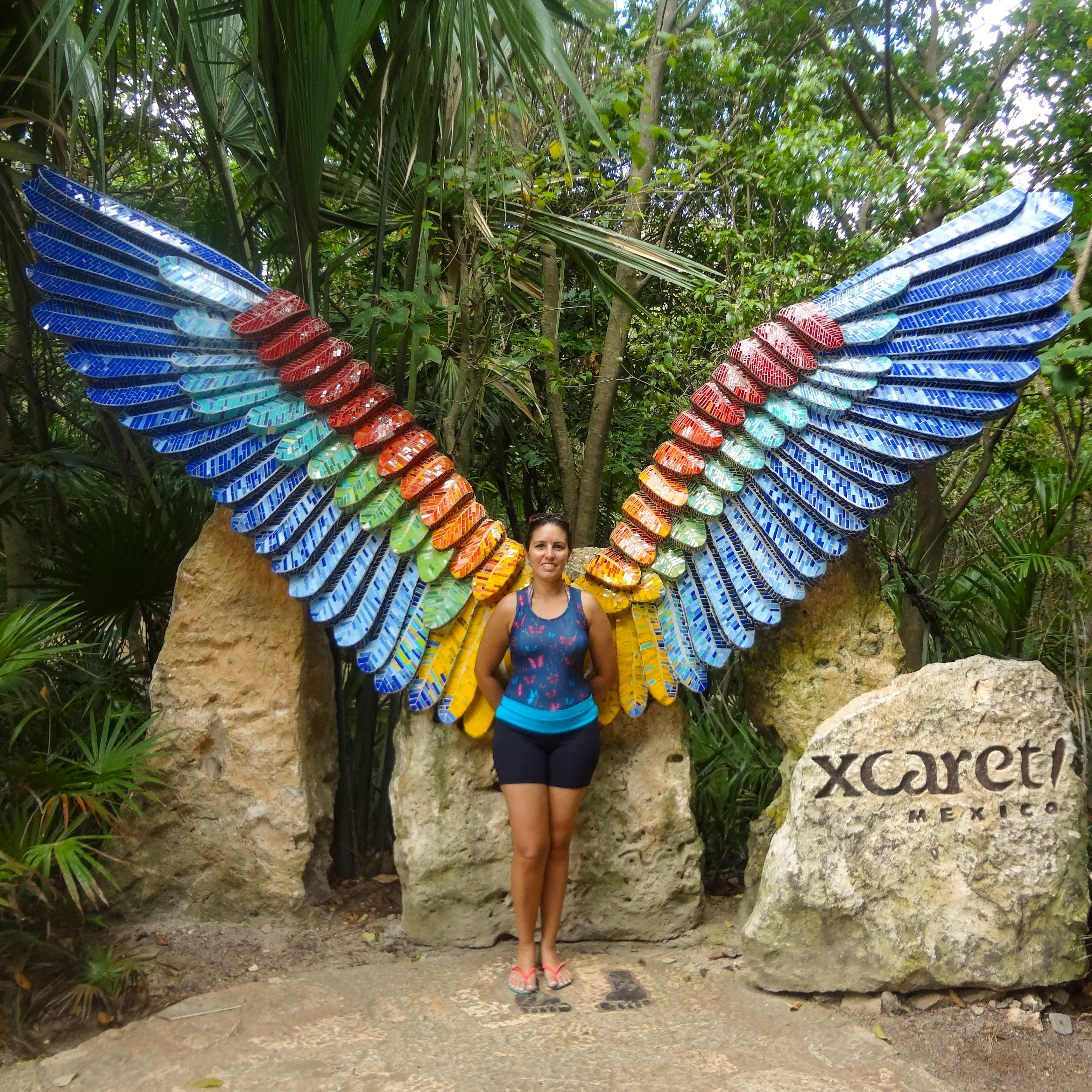 Cancun - o que fazer: Xcaret