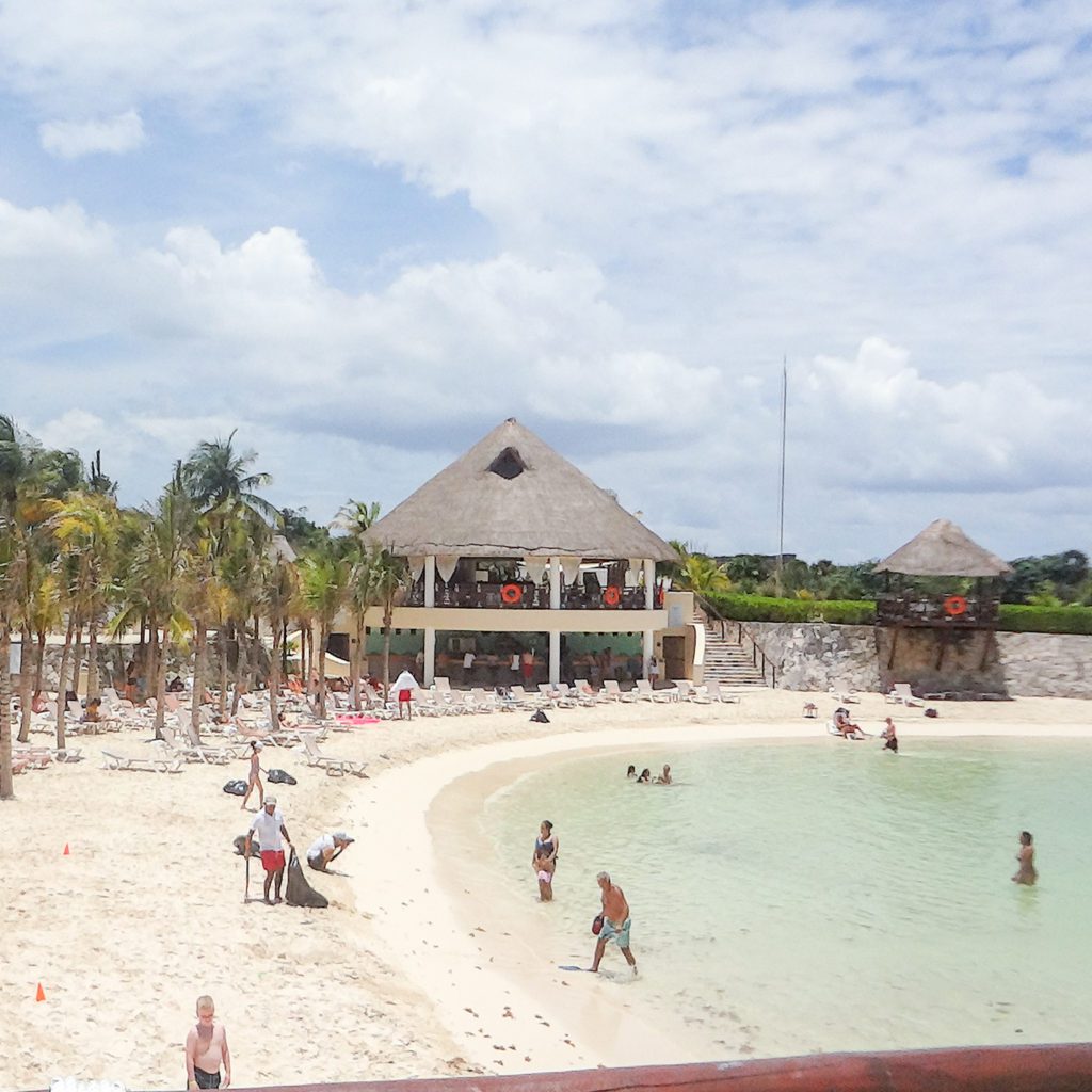 Cancun - onde ficar: Occidental at Xcaret Destination