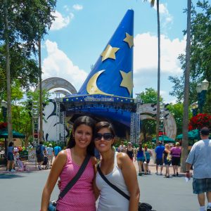 Disney’s Hollywood Studios - fotos do parque: Sorcerer's Hat